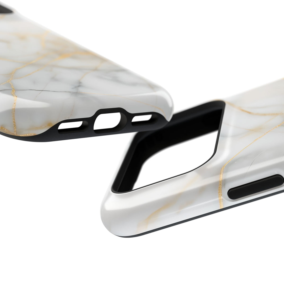 Golden Vein iPhone MagSafe Case