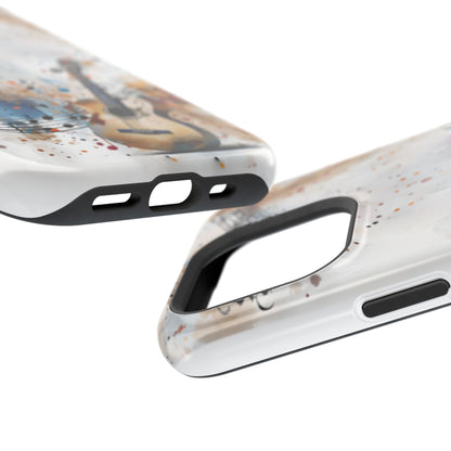 Strum and Flow iPhone MagSafe Case