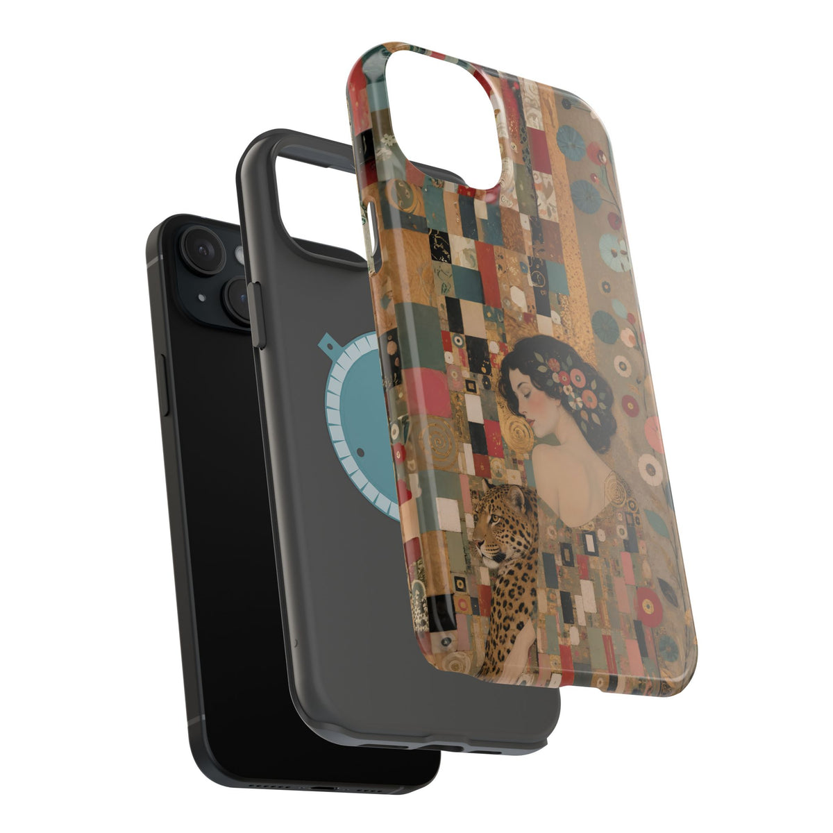 Wild Elegance iPhone MagSafe Case