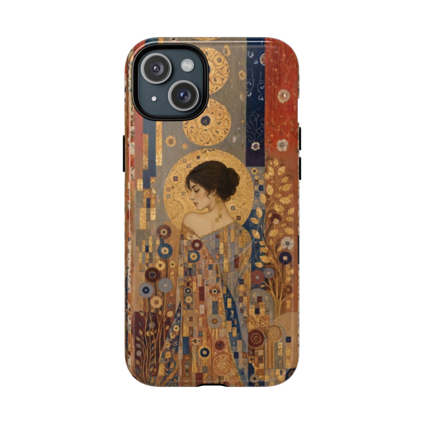 Mosaic Muse iPhone MagSafe Case
