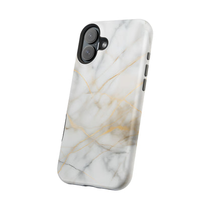 Golden Vein iPhone MagSafe Case