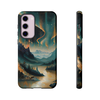 Aurora Dreamscape Samsung Galaxy Tough Case