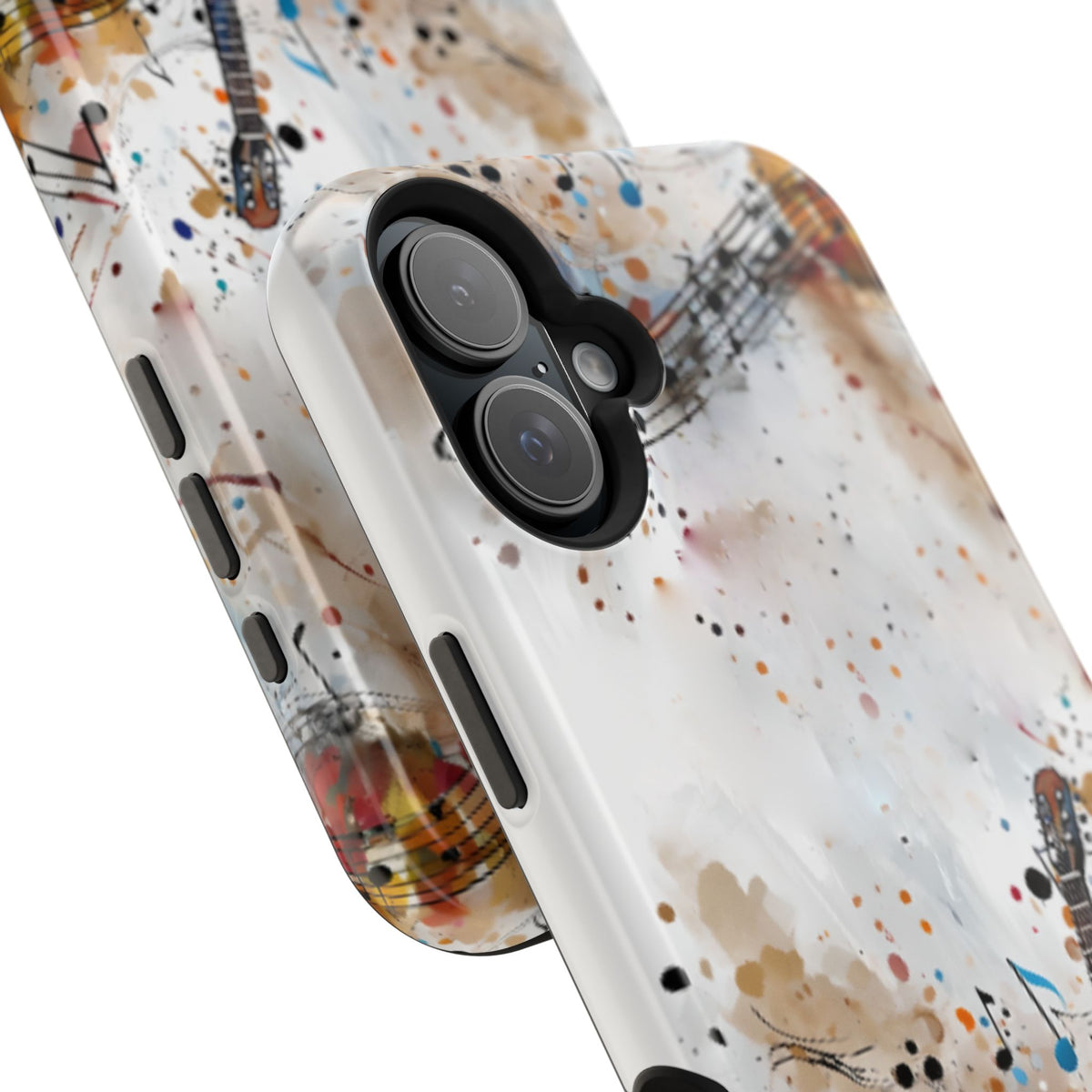 Strum and Flow iPhone MagSafe Case