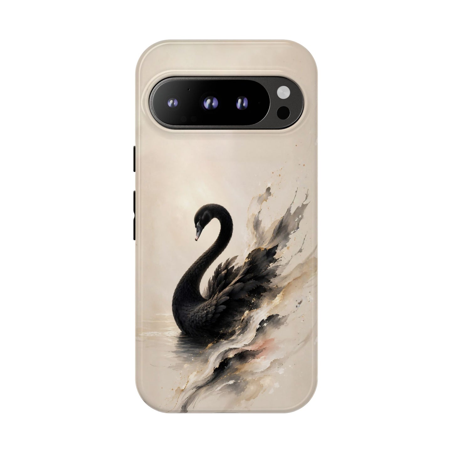 Black Swan Google Pixel Case