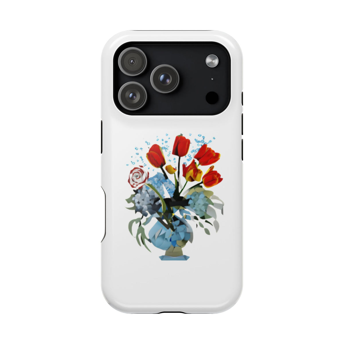 Bouquet Brilliance iPhone MagSafe Case