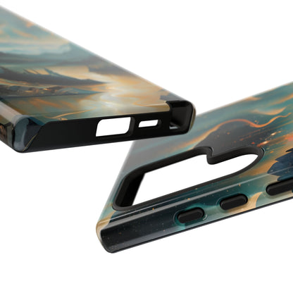 Aurora Dreamscape Samsung Galaxy Tough Case