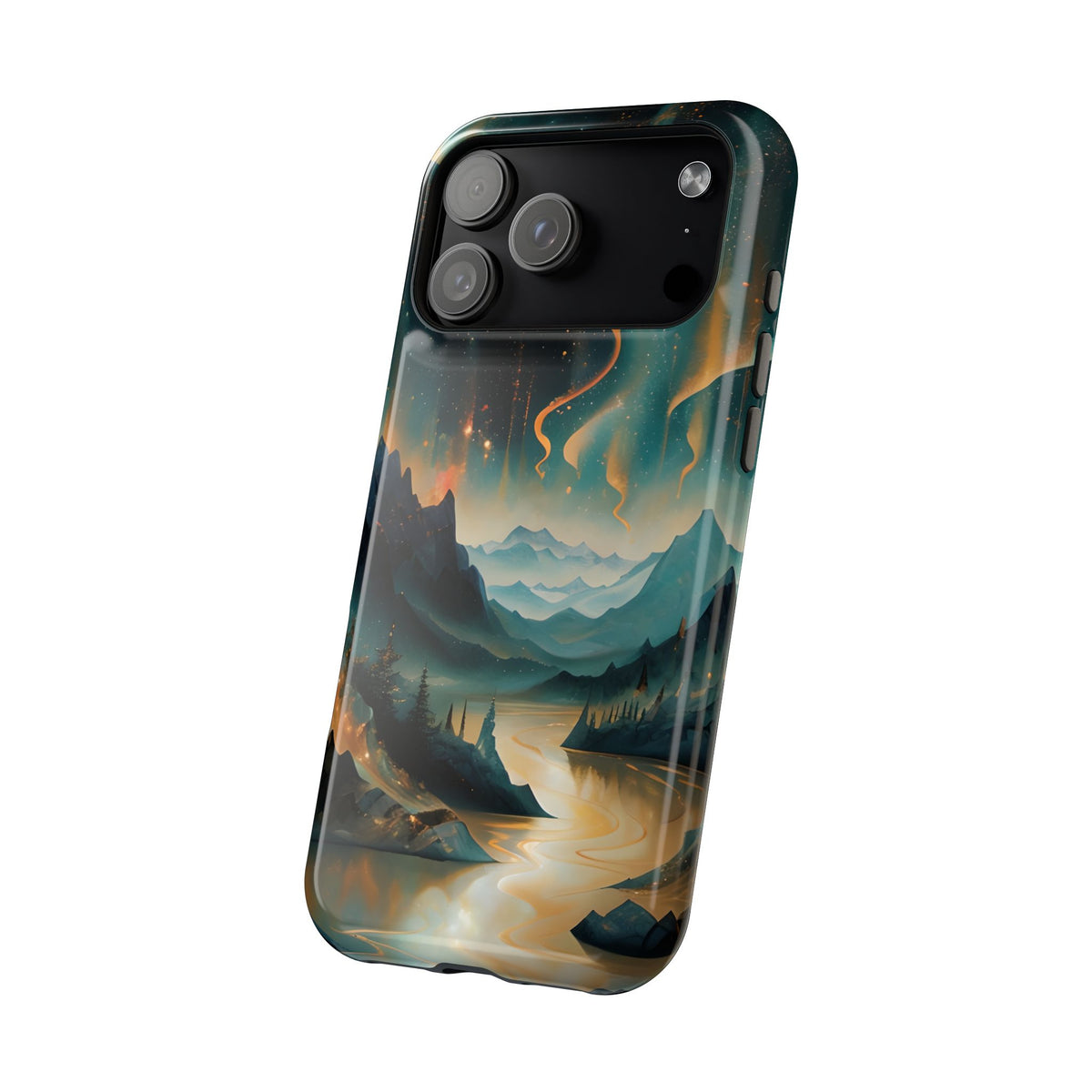 Aurora Dreamscape iPhone MagSafe Case