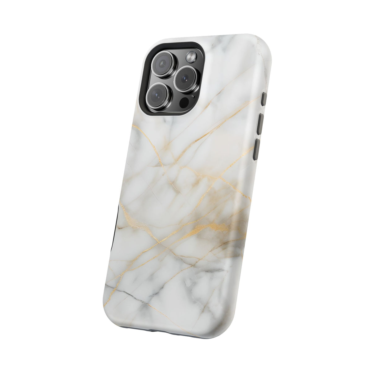 Golden Vein iPhone MagSafe Case