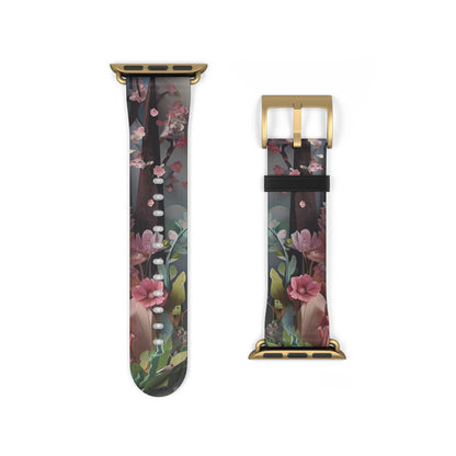 A Good Night's Sleep Apple Watch Band