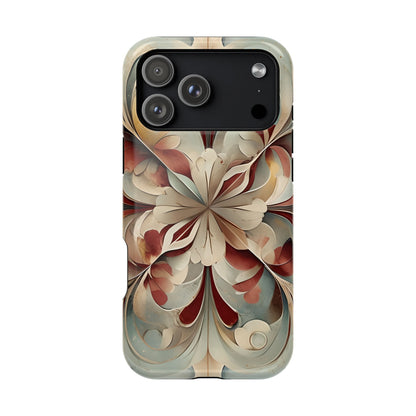 Vintage Baroque Blossom iPhone MagSafe Case