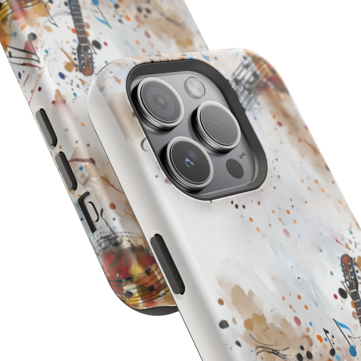Strum and Flow iPhone MagSafe Case