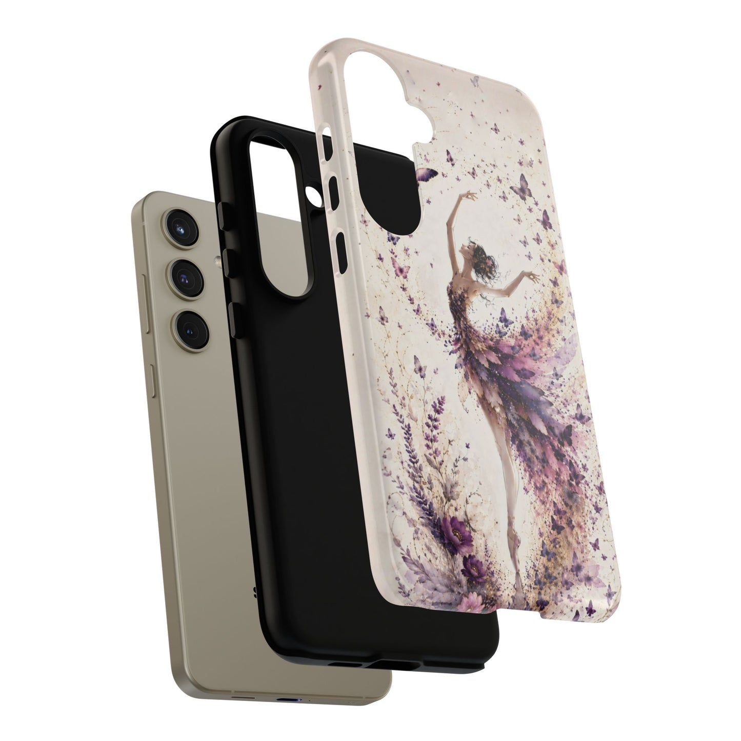 Dance of Butterflies Samsung Case