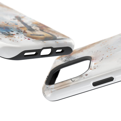 Strum and Flow iPhone MagSafe Case