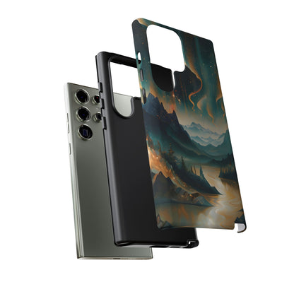 Aurora Dreamscape Samsung Galaxy Tough Case
