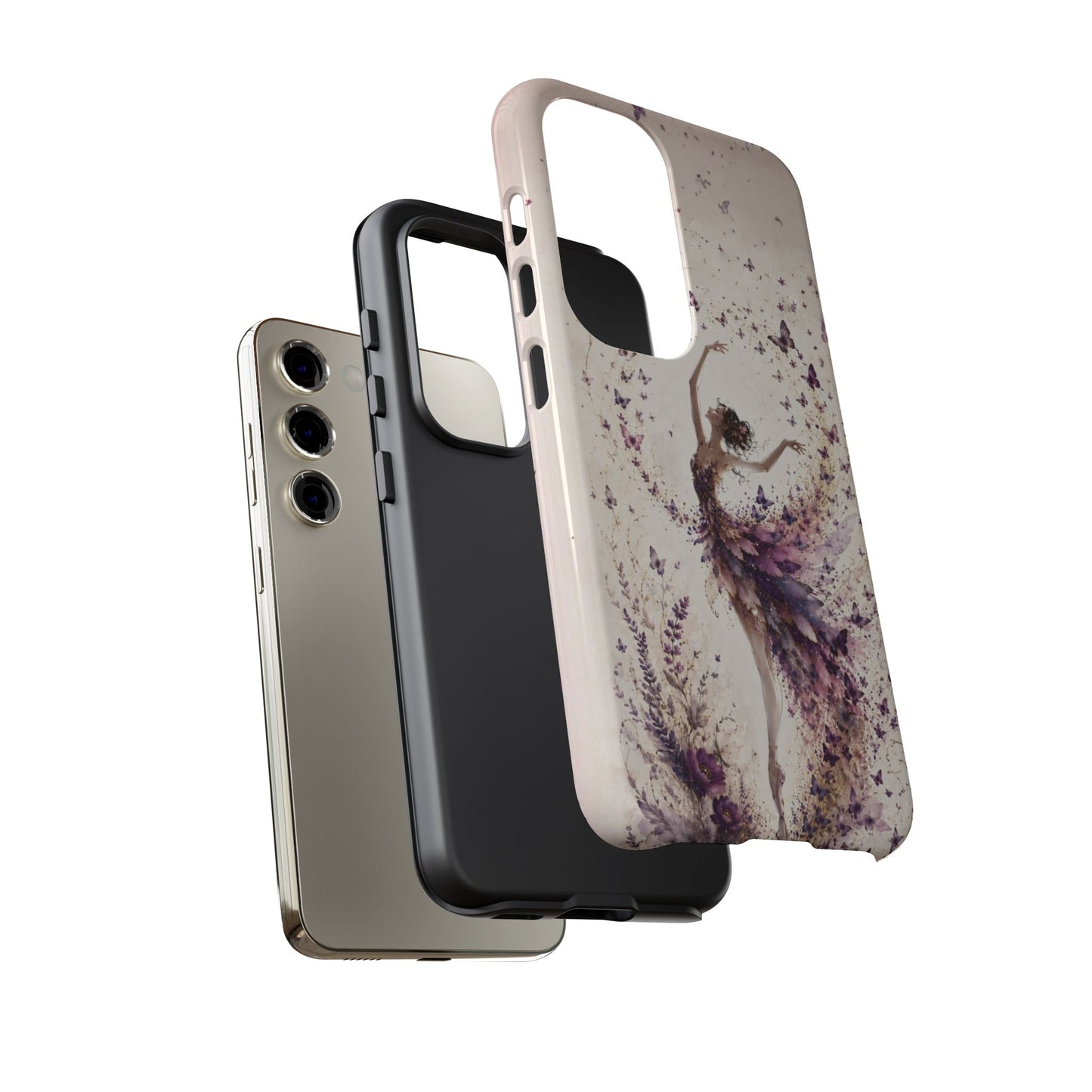 Dance of Butterflies Samsung Case
