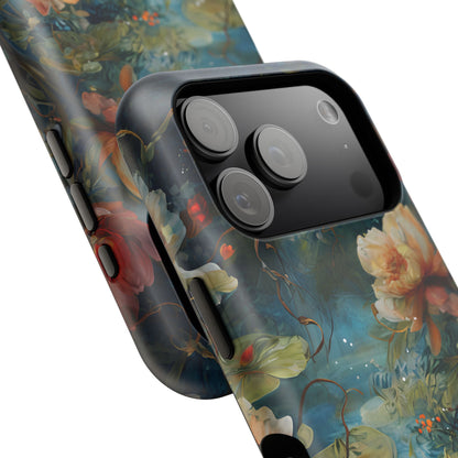 Waterlily Nocturne iPhone MagSafe Case