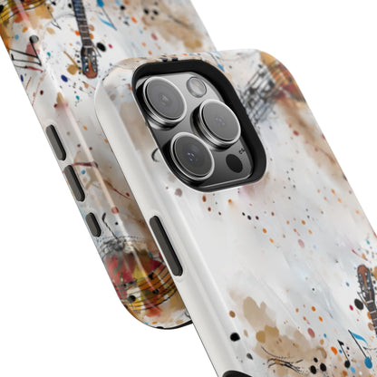Strum and Flow iPhone MagSafe Case