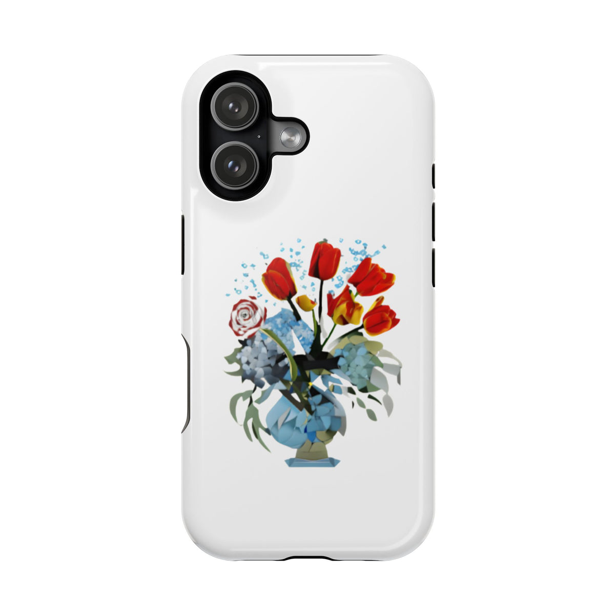 Bouquet Brilliance iPhone MagSafe Case