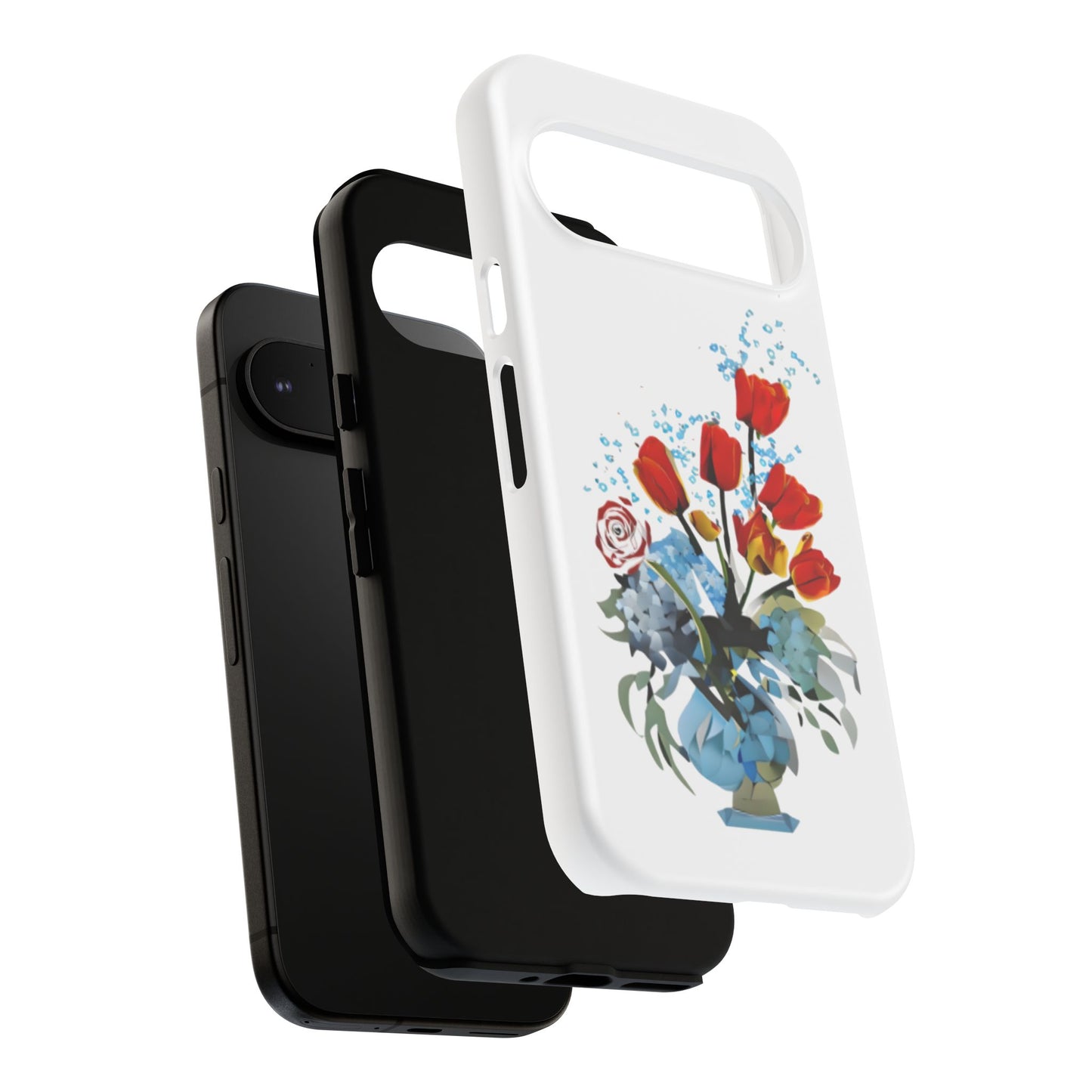 Bouquet Brilliance Google Pixel Tough Case