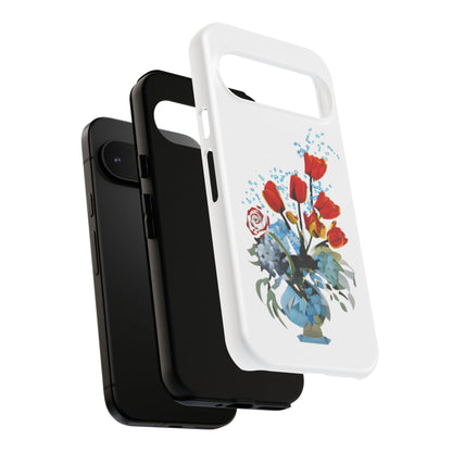 Bouquet Brilliance Google Pixel Tough Case