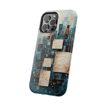 Architectural Drift iPhone MagSafe Case