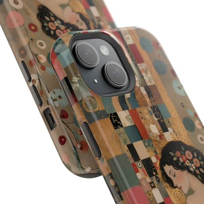 Wild Elegance iPhone MagSafe Case