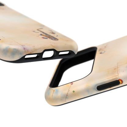 Brass Rhapsody iPhone MagSafe Case