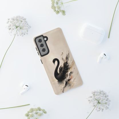 Black Swan Samsung Case