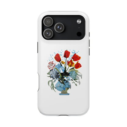 Bouquet Brilliance iPhone MagSafe Case