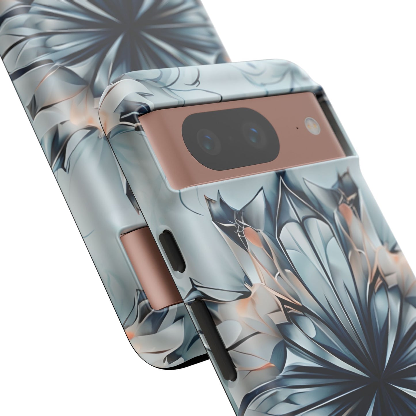 Indigo Mirage Google Pixel Tough Case