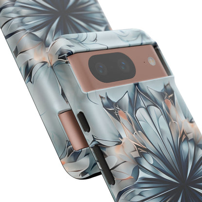 Indigo Mirage Google Pixel Tough Case