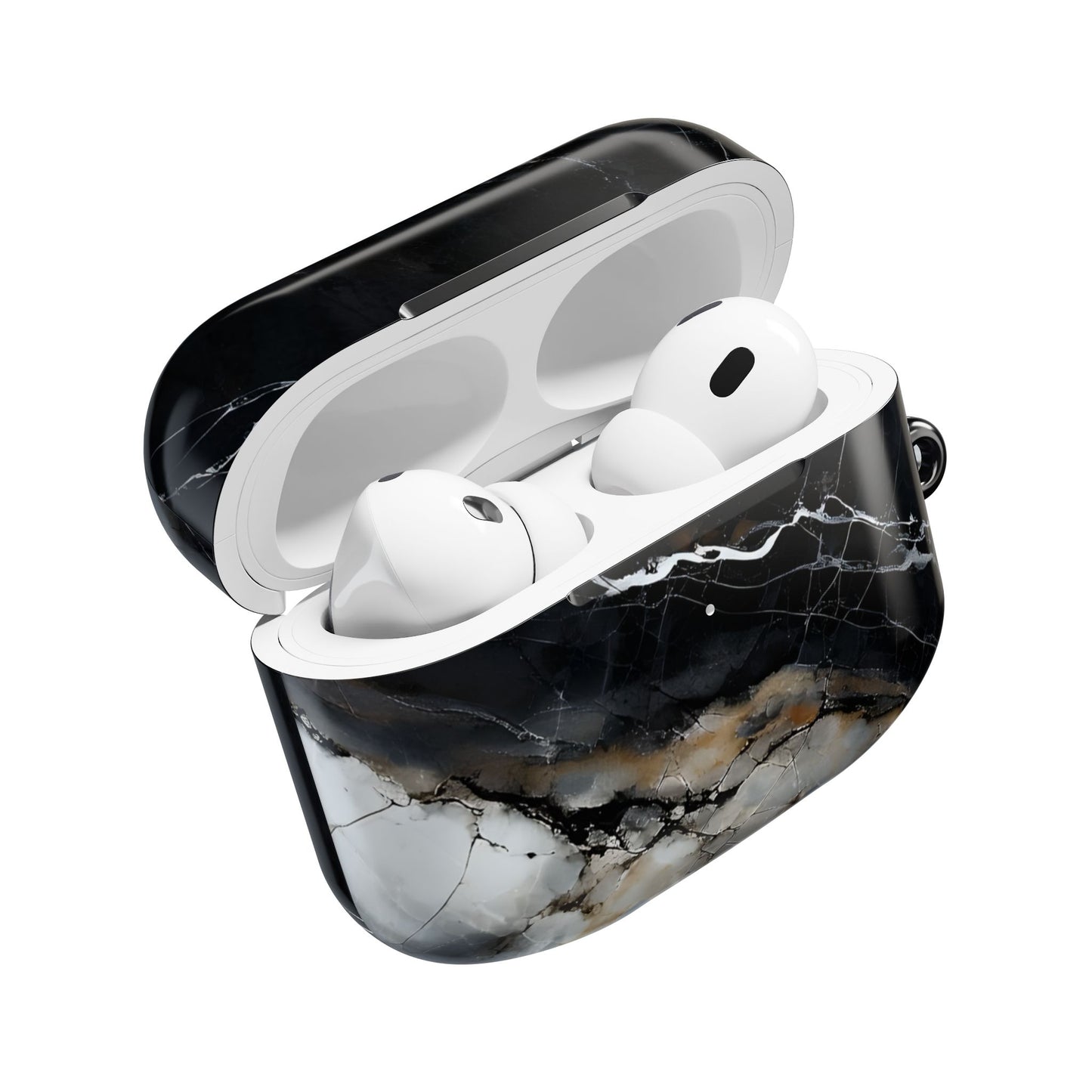 Obsidian Vein AirPods Case