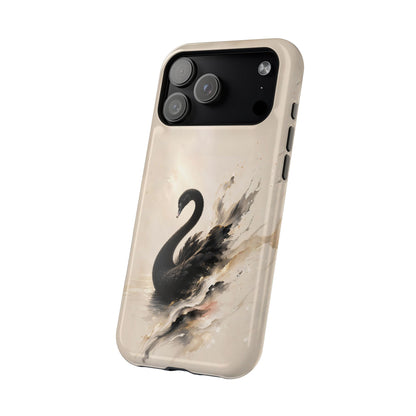 Black Swan iPhone MagSafe Case