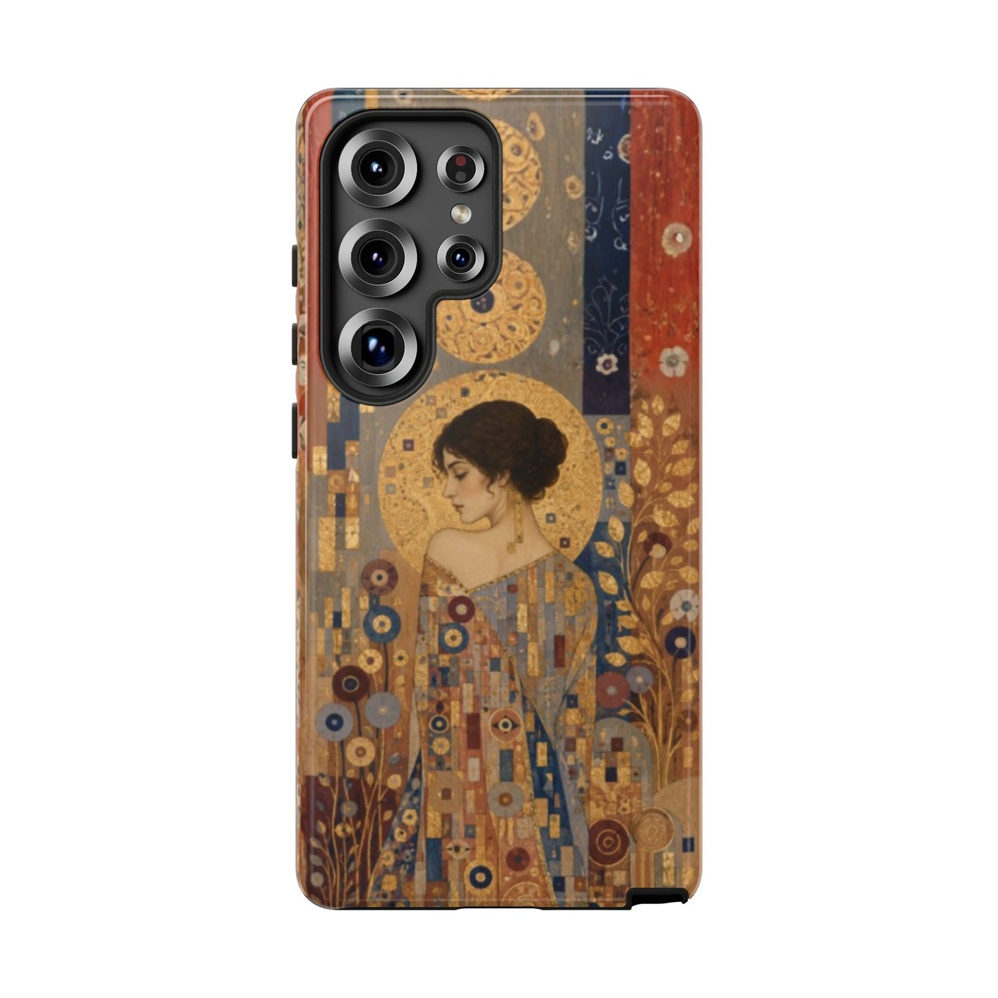 Mosaic Muse Samsung Case