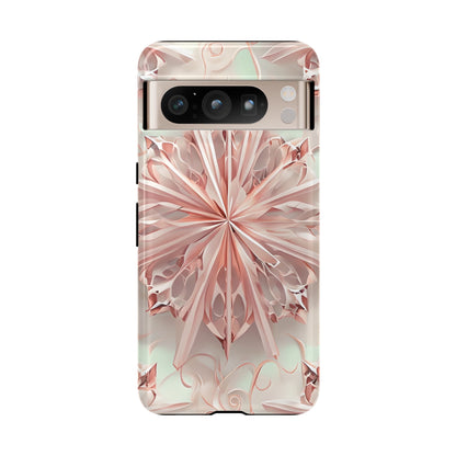 Blush Frost Google Pixel Tough Case