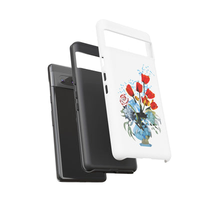 Bouquet Brilliance Google Pixel Tough Case