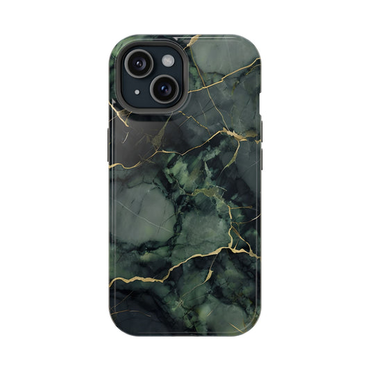 Verdant Vein iPhone MagSafe Case