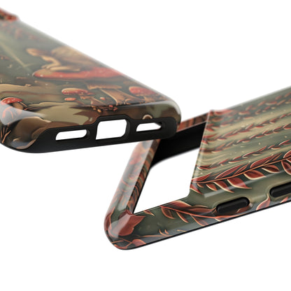 Willow Whisper Google Pixel Tough Case