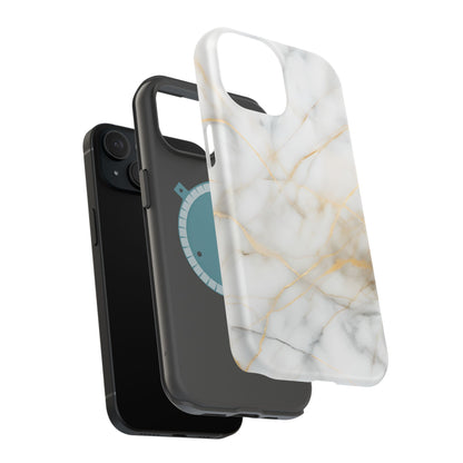Golden Vein iPhone MagSafe Case