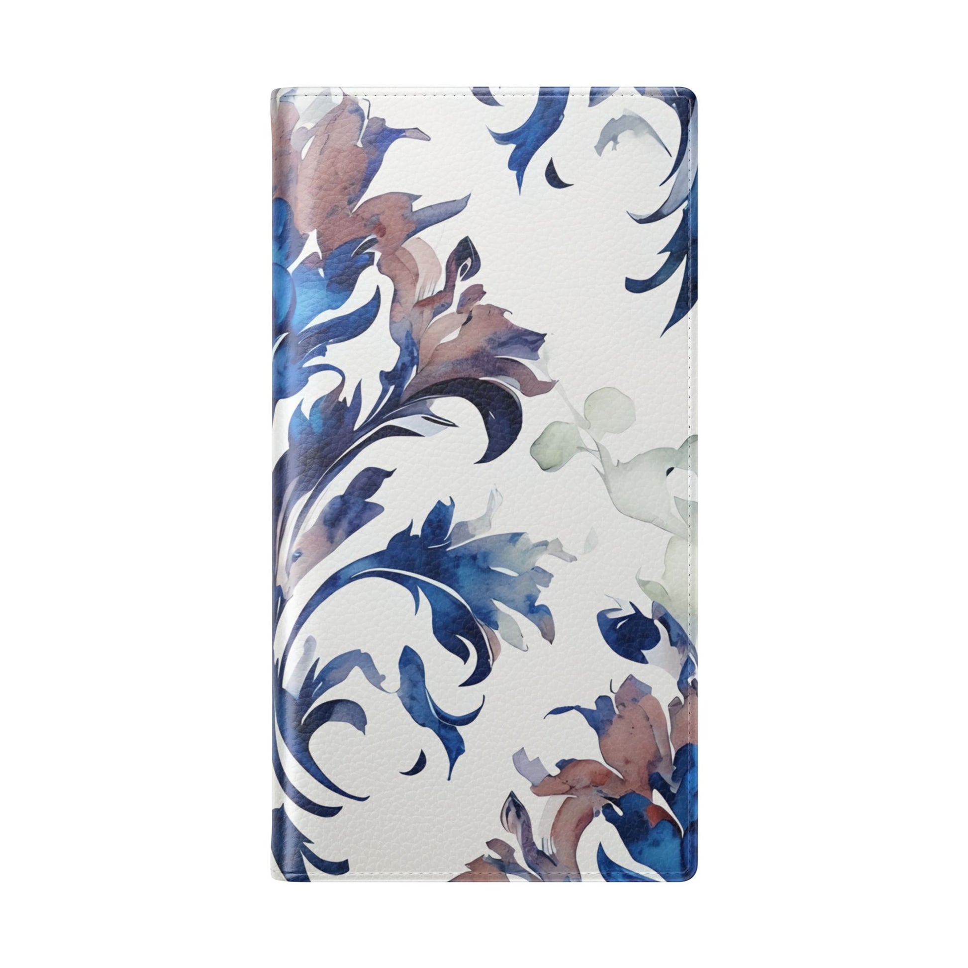 Delft Reverie - Abstract Wallet Phone Case for Samsung Galaxy S23 Ultra