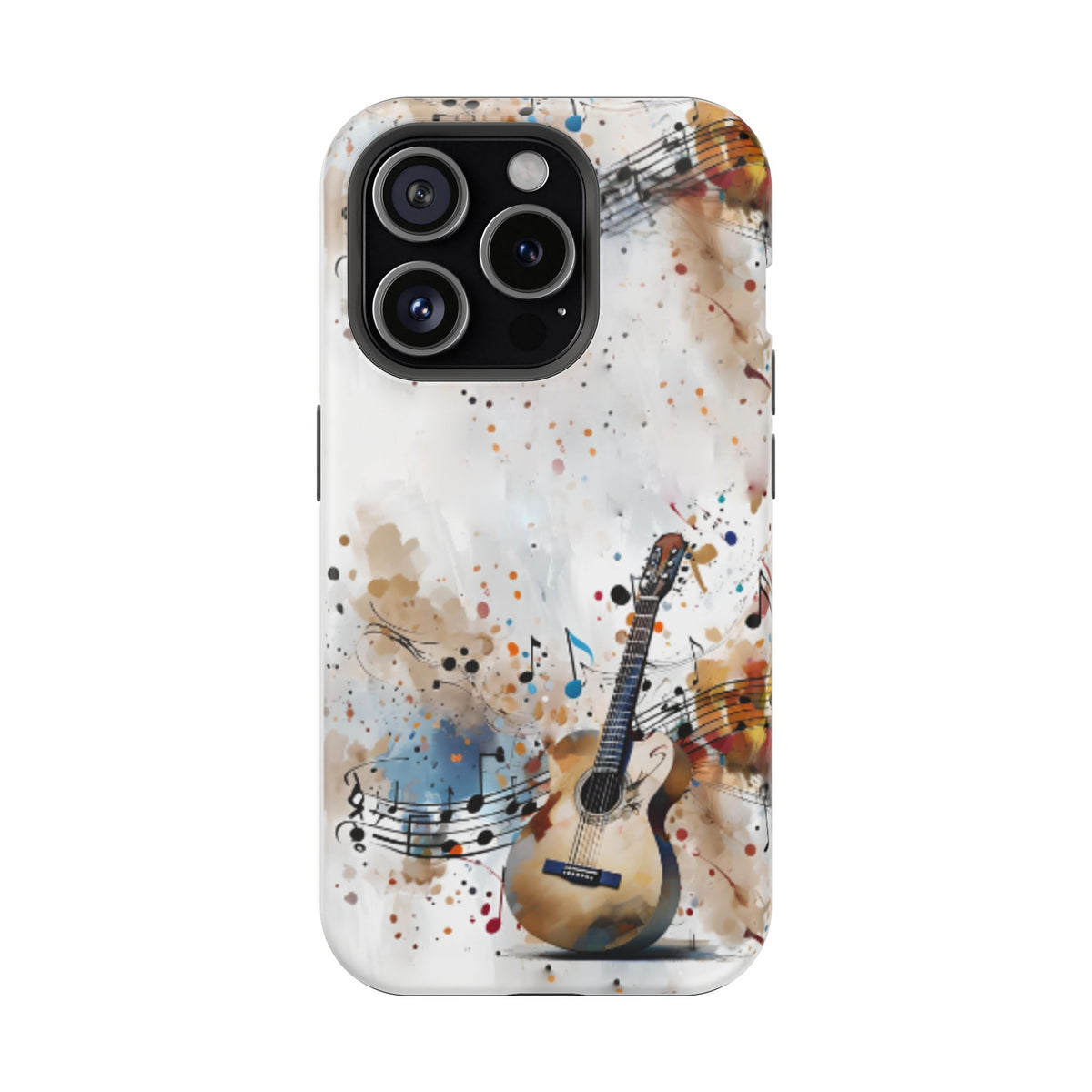 Strum and Flow iPhone MagSafe Case