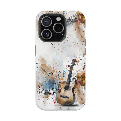 Strum and Flow iPhone MagSafe Case