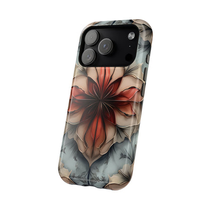 Ember Bloom iPhone MagSafe Case