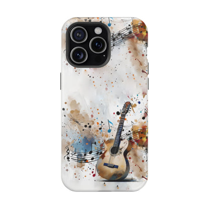 Strum and Flow iPhone MagSafe Case