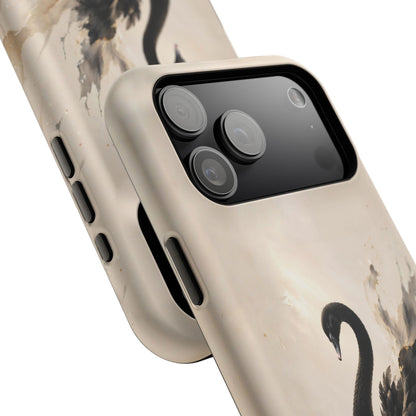 Black Swan iPhone MagSafe Case