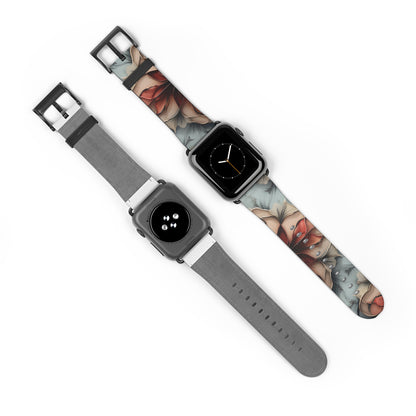 Ember Bloom Apple Watch Band