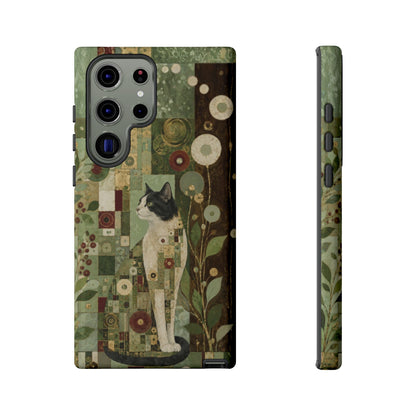 Emerald Guardian Samsung Case