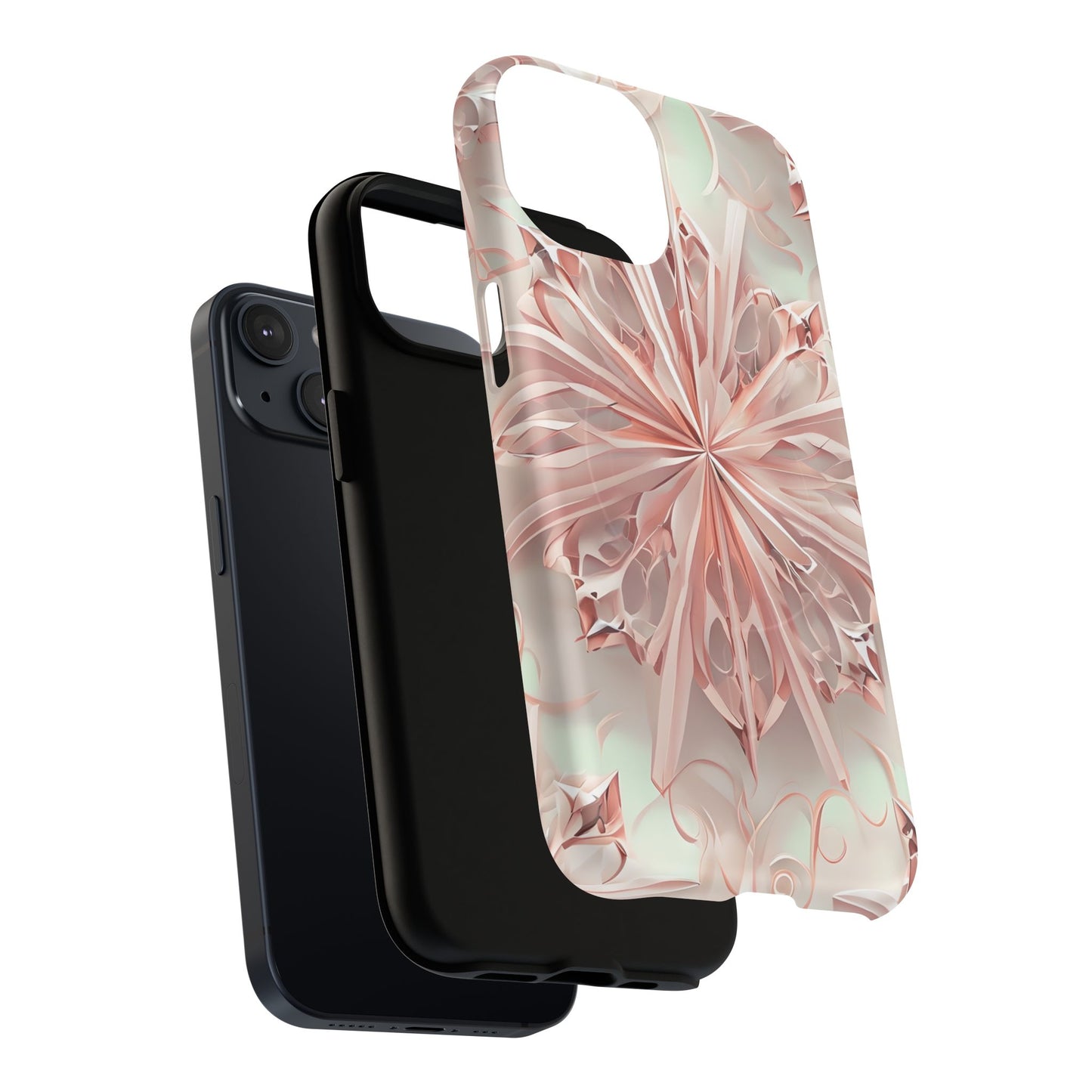 Blush Frost iPhone MagSafe Case