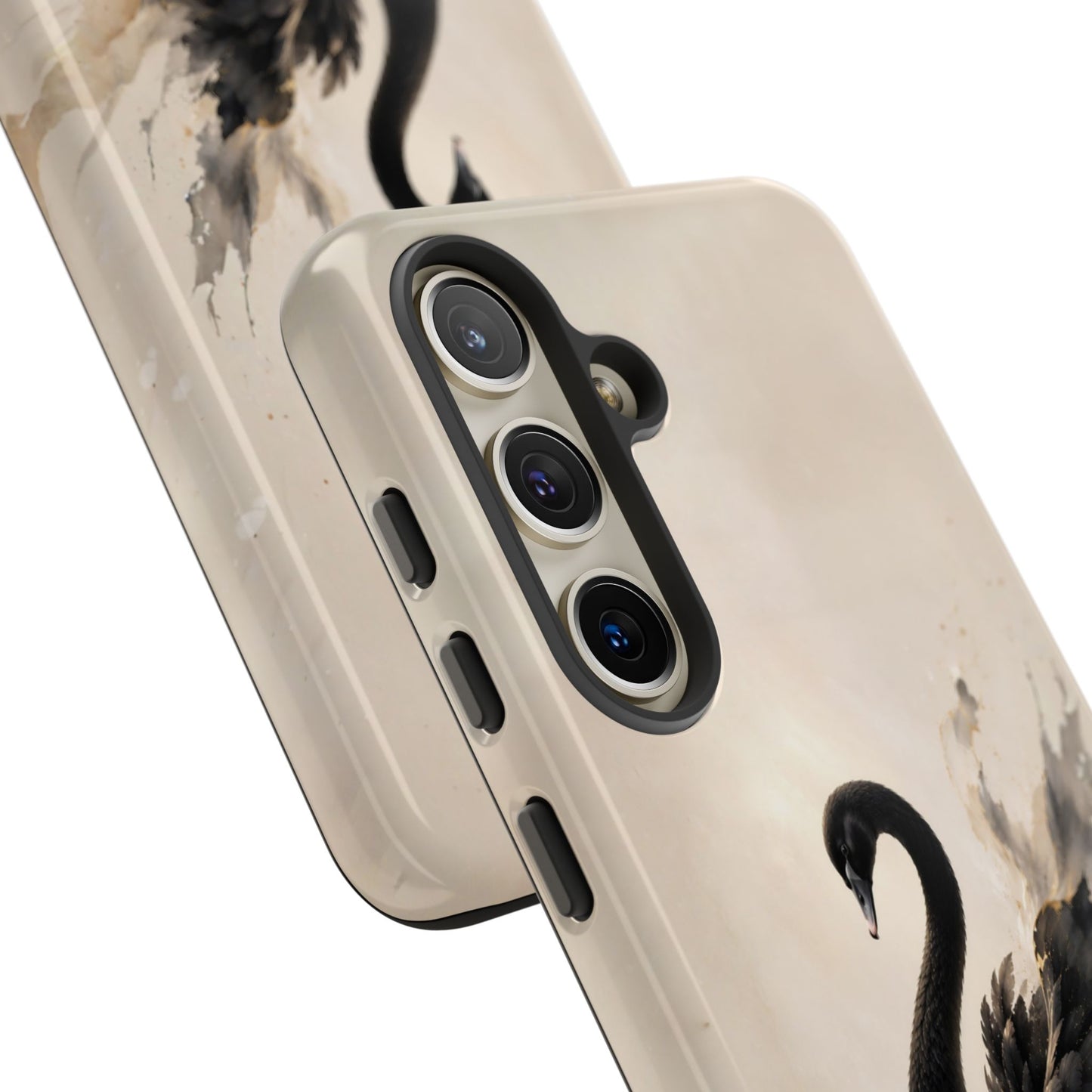 Black Swan Samsung Case
