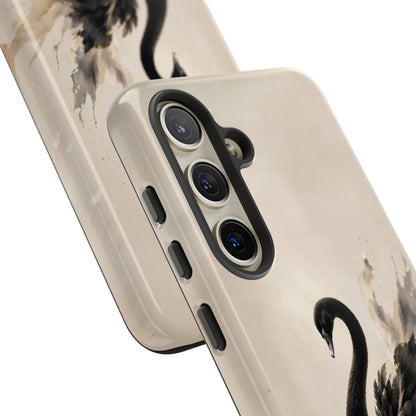 Black Swan Samsung Case